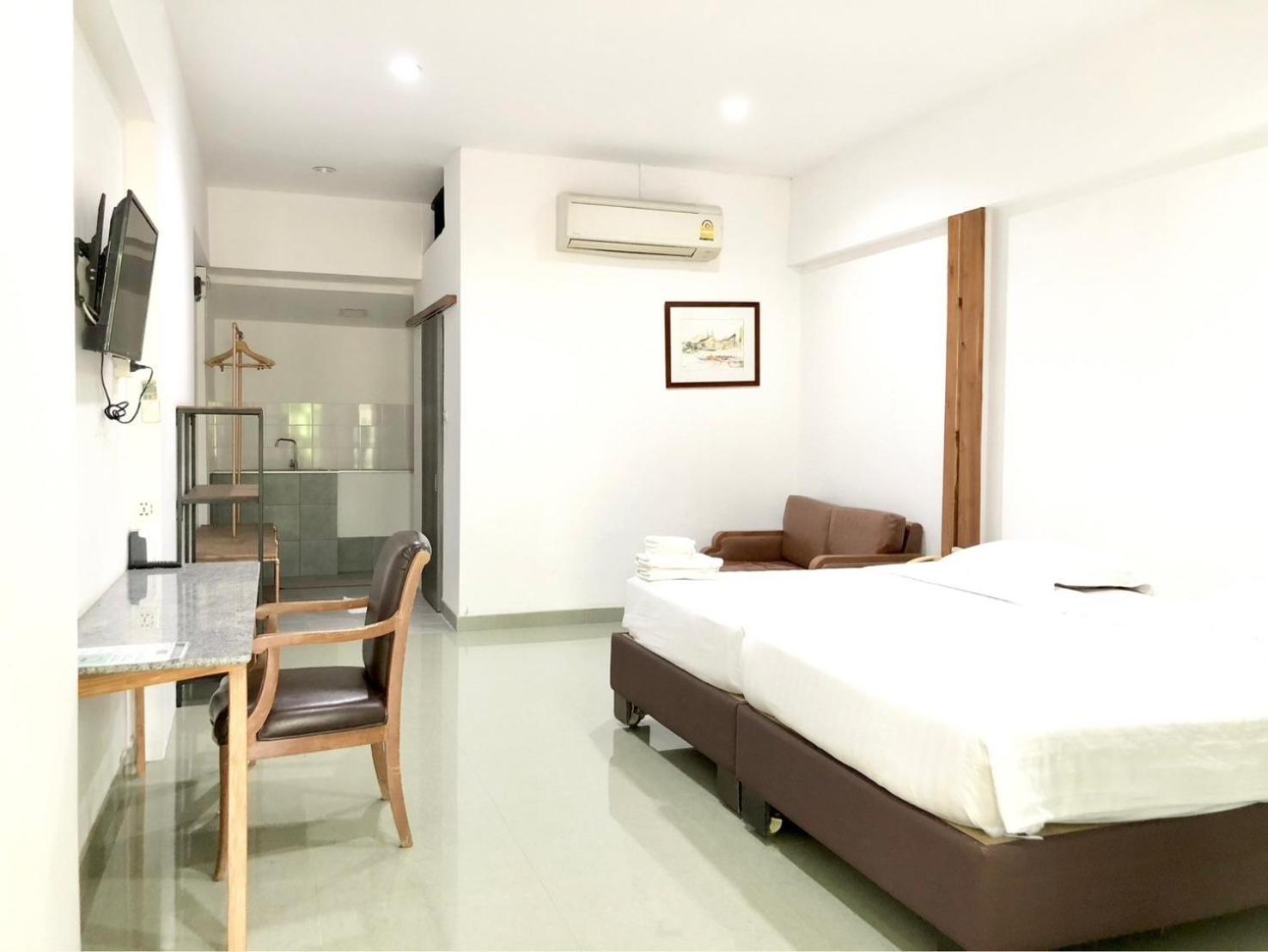 Dad D Resort By Lopburi Inn Resort Buitenkant foto