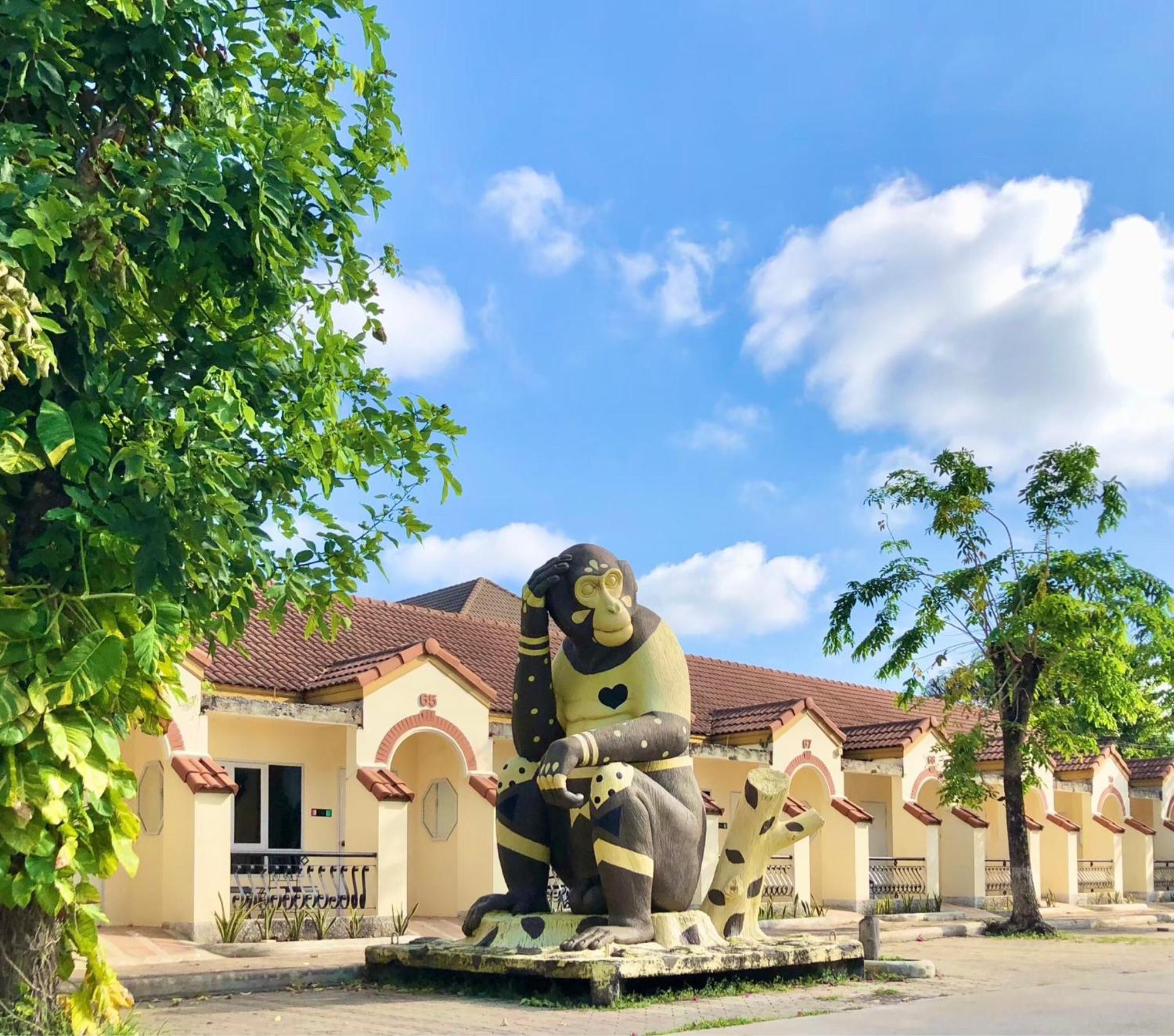 Dad D Resort By Lopburi Inn Resort Buitenkant foto